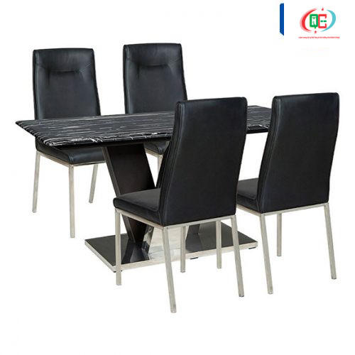 Bàn Ghế Ăn  B63-G63