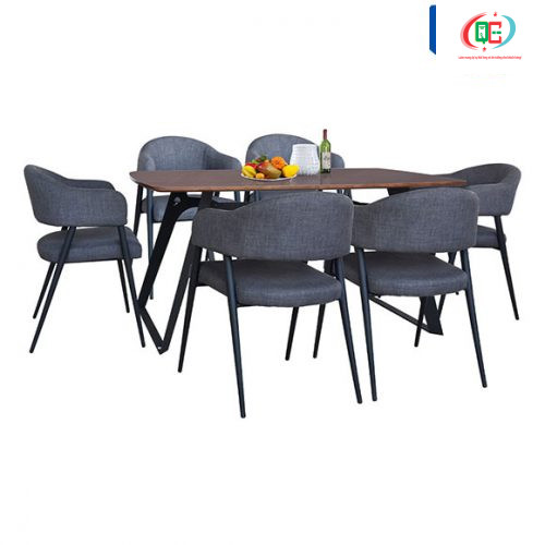 Bàn Ghế Ăn  B64-G64
