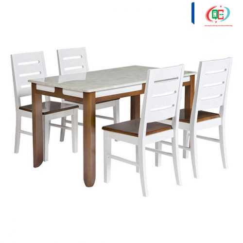 Bàn Ghế Ăn  HGB64B-HGG64