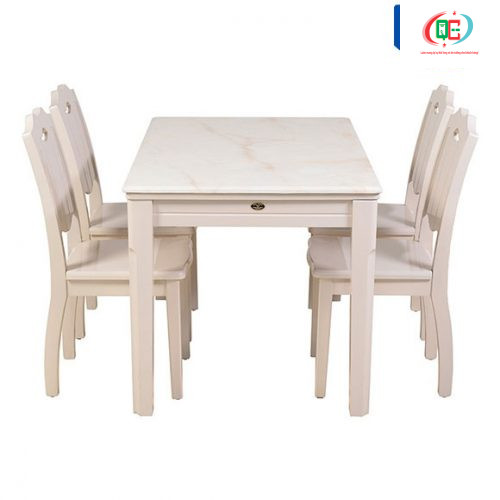 Bàn Ghế Ăn  HGB66A-HGG66