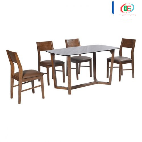 Bàn Ghế Ăn  HGB69B-HGG69
