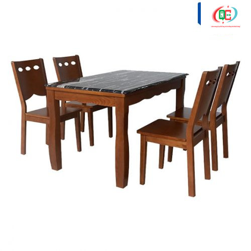 Bàn Ghế Ăn  HGB74B-HGG74