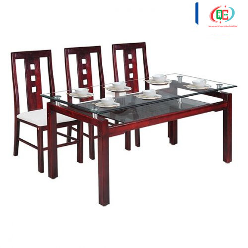 Bàn Ghế Ăn  TB09-TGA24N
