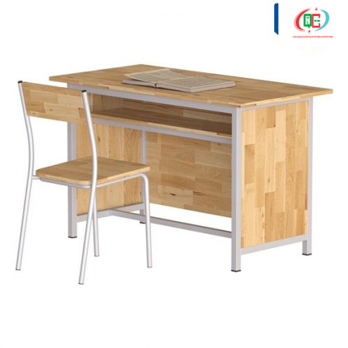 Bàn ghế giáo viên  BGV101G + GGV101G
