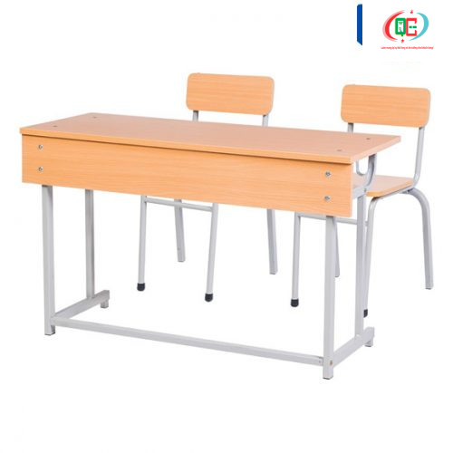 Bàn ghế học sinh  BHS109 + GHS109