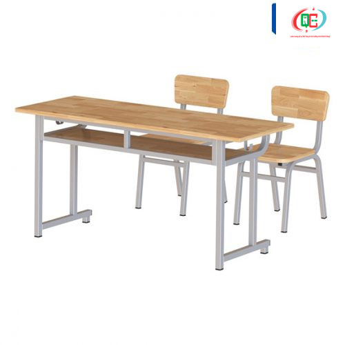 Bàn ghế học sinh  BHS112 + GHS112