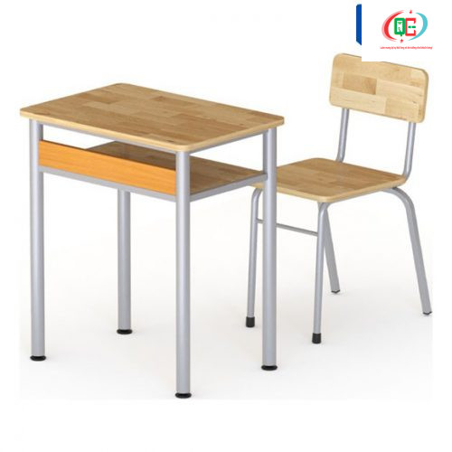 Bàn ghế học sinh  BHS115 + GHS115