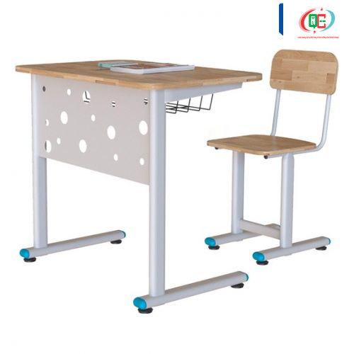 Bàn ghế học sinh  BHS25G + GHS25G