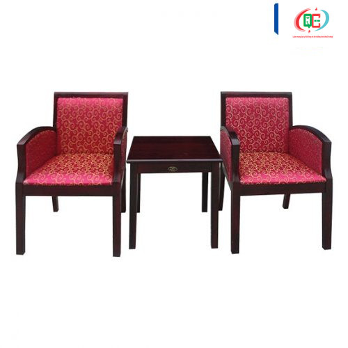 Bàn Ghế Khách Sạn  BKS01-GKS01