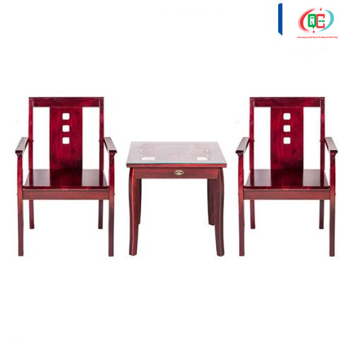 Bàn Ghế Khách Sạn  BKS02-GKS02