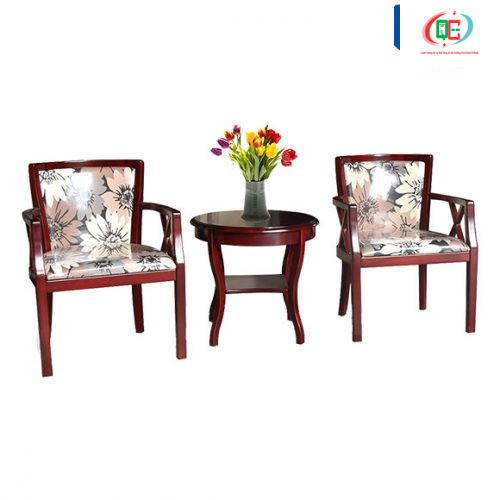 Bàn Ghế Khách Sạn  BKS05-GKS05