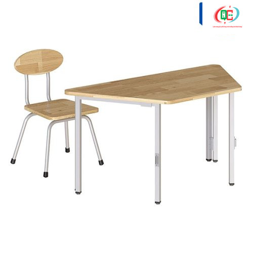 Bàn Ghế Mẫu Giáo  BMG104-GMG104
