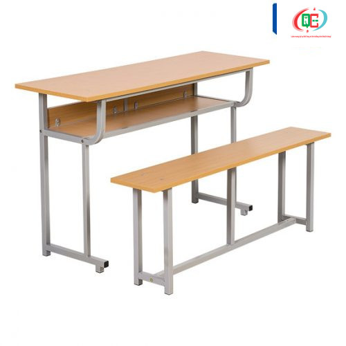 Bàn ghế sinh viên  BSV104 + GSV104