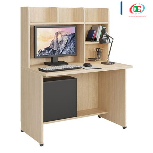 Bàn Học Liền Kệ  BHS403