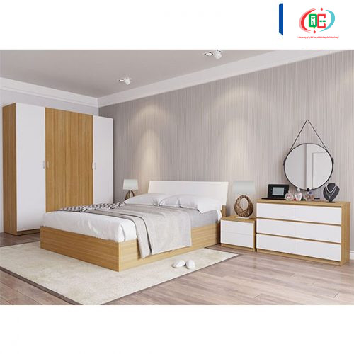 Bộ giường ngủ  GN301