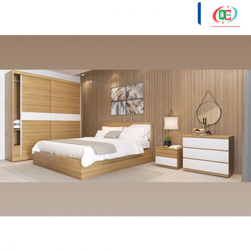Bộ giường ngủ  GN302