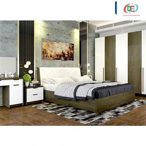 Bộ giường ngủ  GN304