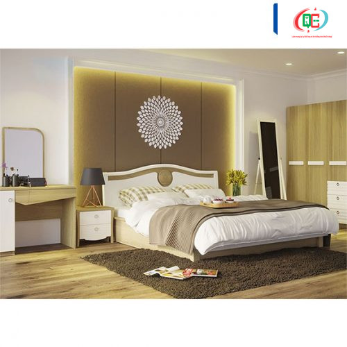 Bộ giường ngủ  GN401