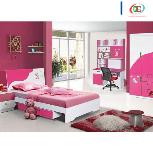 Bộ giường trẻ em  GNE02