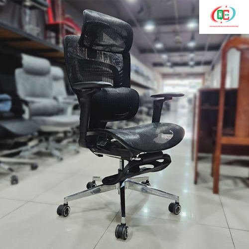 Ghế Công Thái Học Massage D-16QB