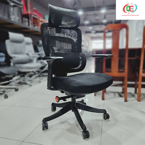 Ghế Làm Việc Có Massage D-15B