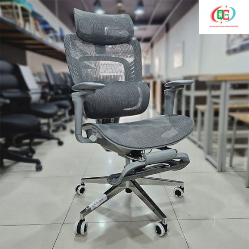 Ghế Xoay Văn Phòng Massage D-16QG