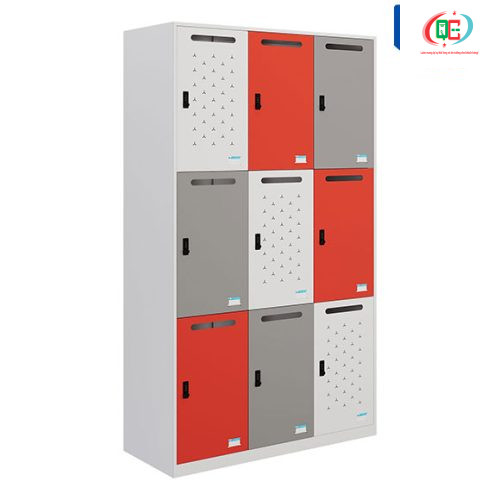 Tủ Locker  TU983-3KS