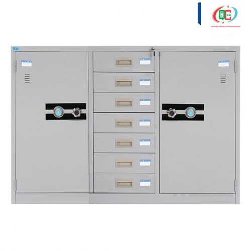 Tủ Sắt  TU118-7D