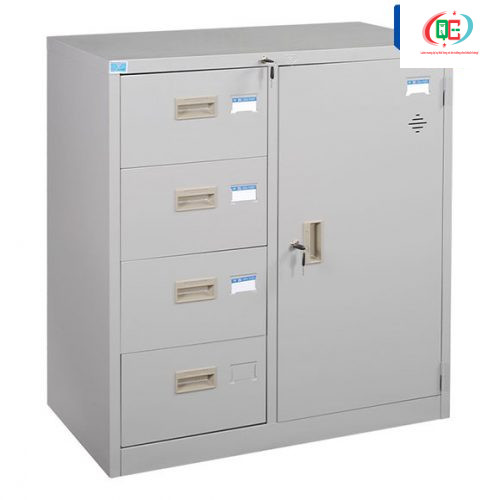 Tủ Sắt  TU88-4D